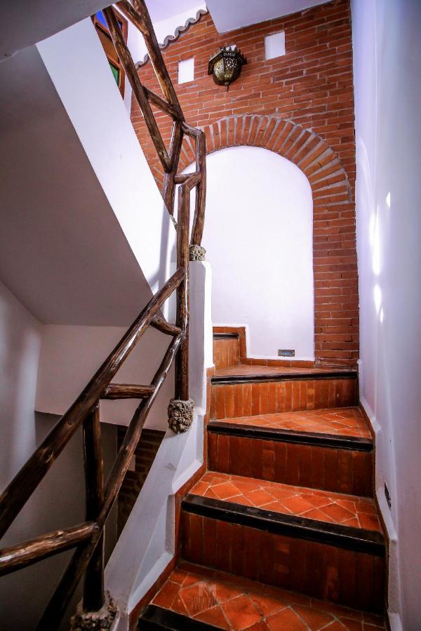 Riad Bab Mahruk Chefchaouen Exterior foto