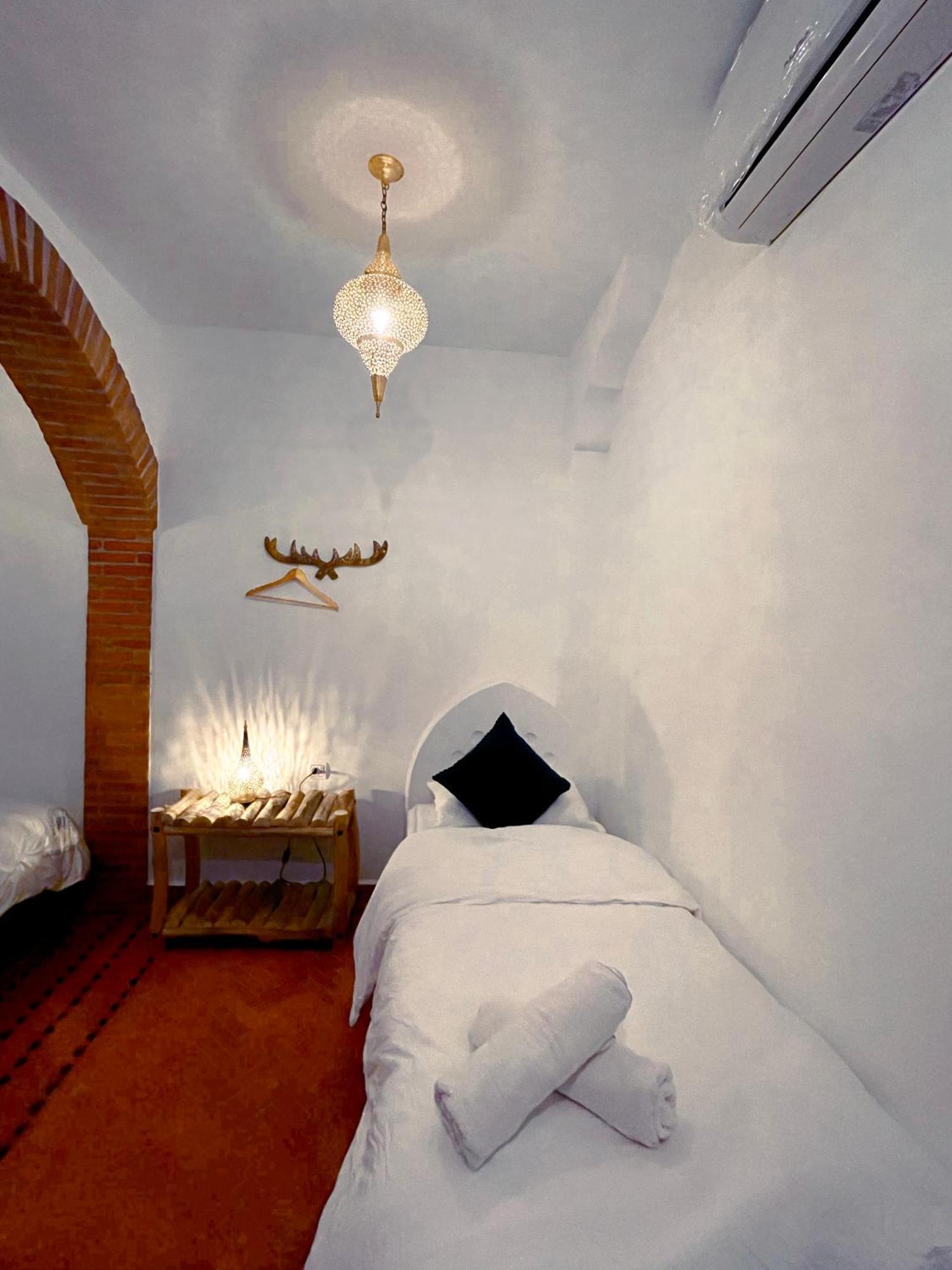 Riad Bab Mahruk Chefchaouen Exterior foto