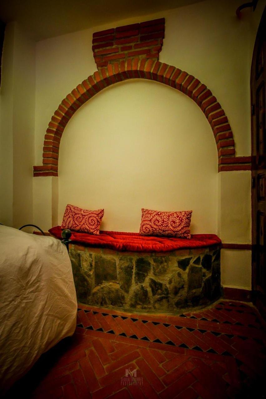 Riad Bab Mahruk Chefchaouen Exterior foto